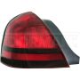 DORMAN 1611196 Tail Lamp Assembly