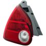 DORMAN 1611206 Tail Lamp Assembly