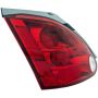 DORMAN 1611206 Tail Lamp Assembly
