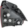 DORMAN 1611207 Tail Lamp Assembly