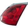 DORMAN 1611207 Tail Lamp Assembly