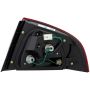 DORMAN 1611210 Tail Lamp Assembly