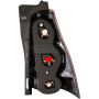 DORMAN 1611218 Tail Lamp Assembly