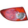 DORMAN 1611240 Tail Lamp Assembly