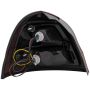DORMAN 1611249 Tail Lamp Assembly