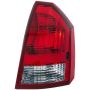 DORMAN 1611257 Tail Lamp Assembly