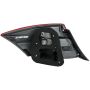 DORMAN 1611271 Tail Lamp Assembly