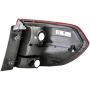 DORMAN 1611272 Tail Lamp Assembly