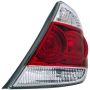 DORMAN 1611296 Tail Lamp Assembly