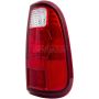 DORMAN 1611316 Tail Lamp Assembly
