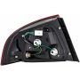 DORMAN 1611357 Tail Lamp Assembly