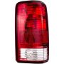 DORMAN 1611358 Tail Lamp Assembly
