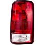 DORMAN 1611359 Tail Lamp Assembly
