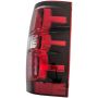 DORMAN 1611384 Tail Lamp Assembly