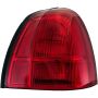 DORMAN 1611389 Tail Lamp Assembly