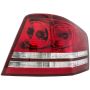 DORMAN 1611437 Tail Lamp Assembly