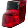 DORMAN 1611458 Tail Lamp Assembly