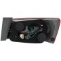 DORMAN 1611518 Tail Lamp Assembly