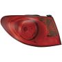 DORMAN 1611542 Tail Lamp Assembly