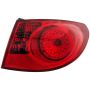 DORMAN 1611543 Tail Lamp Assembly