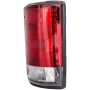DORMAN 1611555 Tail Lamp Assembly