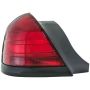DORMAN 1611588 Tail Lamp Assembly