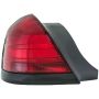 DORMAN 1611589 Tail Lamp Assembly