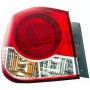 DORMAN 1611612 Tail Lamp Left