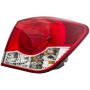 DORMAN 1611613 Tail Lamp Right