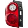 DORMAN 1611616 Tail Lamp Left