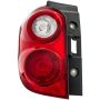 DORMAN 1611616 Tail Lamp Left
