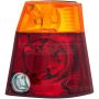 DORMAN 1611619 Tail Lamp Right