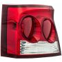 DORMAN 1611624 Tail Lamp Left