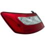 DORMAN 1611632 Tail Lamp Left