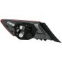 DORMAN 1611633 Tail Lamp Right