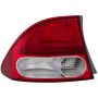 DORMAN 1611634 Tail Lamp Left