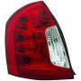 DORMAN 1611638 Tail Lamp Left