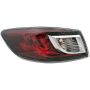 DORMAN 1611646 Tail Lamp Left