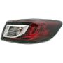 DORMAN 1611647 Tail Lamp Right