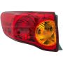 DORMAN 1611648 Tail Lamp Left