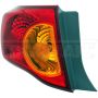 DORMAN 1611648 Tail Lamp Left