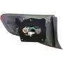 DORMAN 1611649 Tail Lamp Right