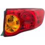 DORMAN 1611649 Tail Lamp Right