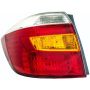 DORMAN 1611650 Tail Lamp Left