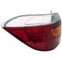 DORMAN 1611652 Tail Lamp Left