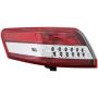 DORMAN 1611660 Tail Lamp Left
