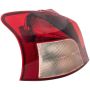 DORMAN 1611664 Tail Lamp Left