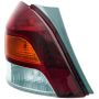 DORMAN 1611666 Tail Lamp Left