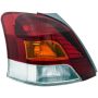 DORMAN 1611666 Tail Lamp Left