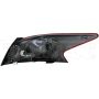 DORMAN 1611713 Tail Lamp Assembly